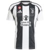 Original Trikotsatz Juventus SaveChildren Heimtrikot 2024-25 Für Kinder